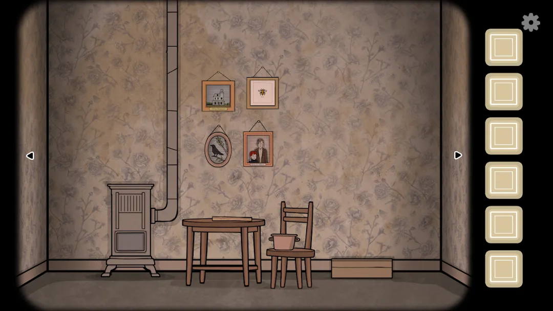 The Past Within on Android, the best two-player co-op horror game for Android in 2026