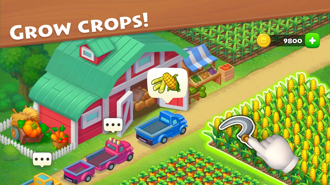 Township official Play Store screenshot