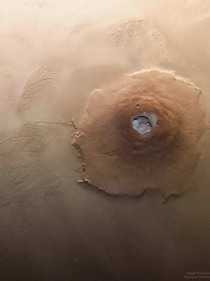 9 Alien Volcanoes That Make Earth's Look Tiny