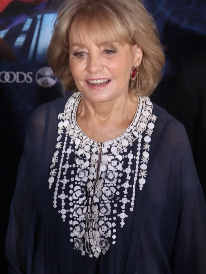 Why Barbara Walters Is Trending: The Dolly Interview