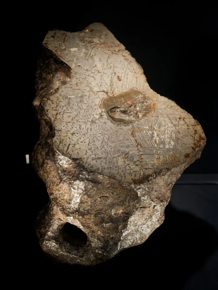 9 of the Biggest Meteorites Ever Found on Earth