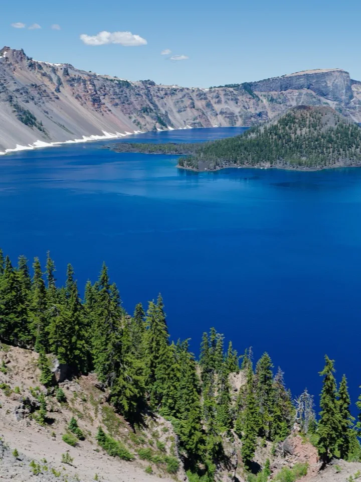 9 of the Deepest Lakes on Earth, Ranked by Depth