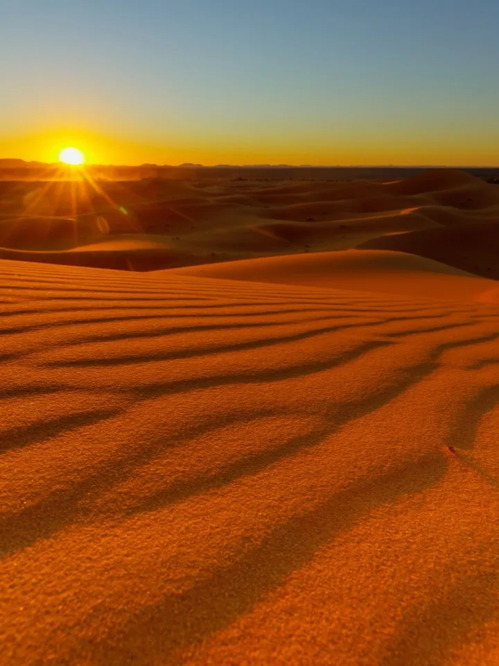 9 of the Largest Deserts on Earth, Ranked by Size