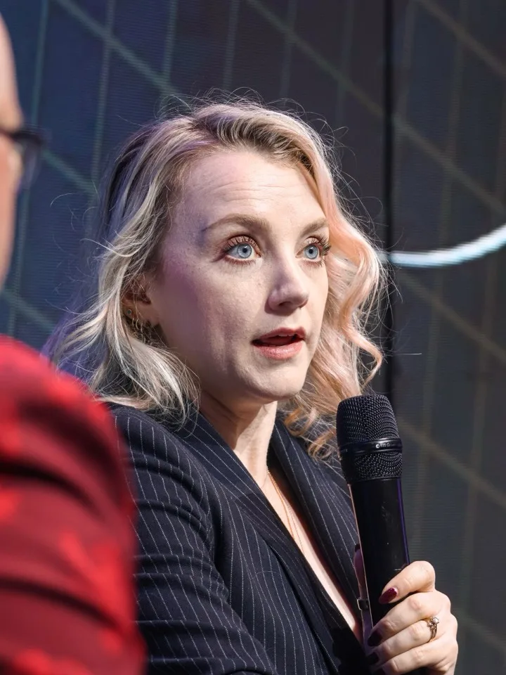 Evanna Lynch Is Married: Meet Husband Denis Skinner