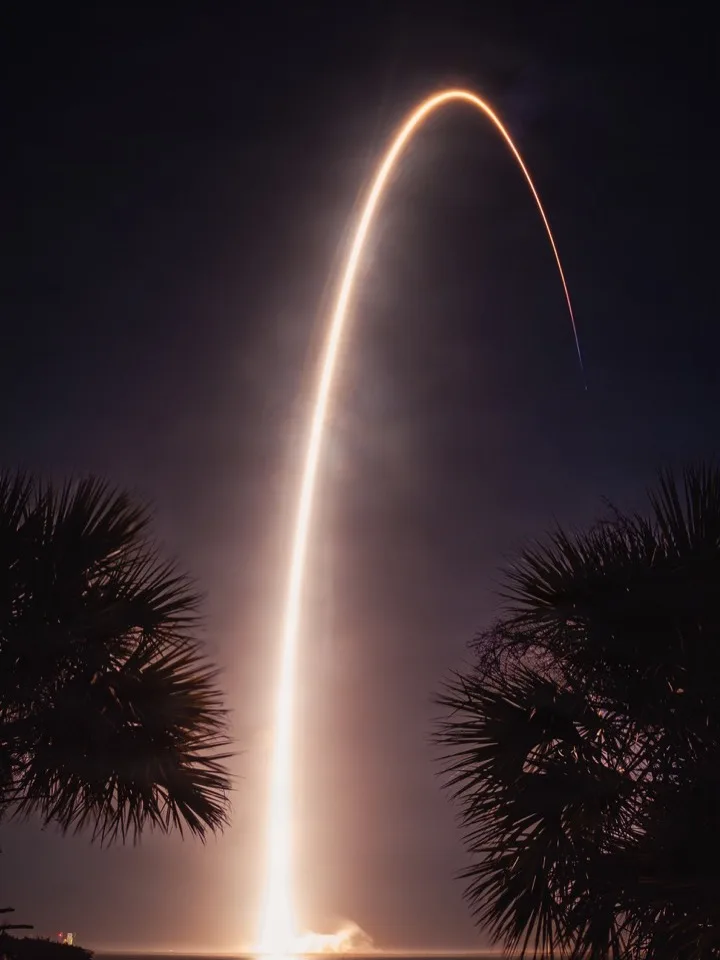 How Does a Rocket Land Itself Back on Earth?