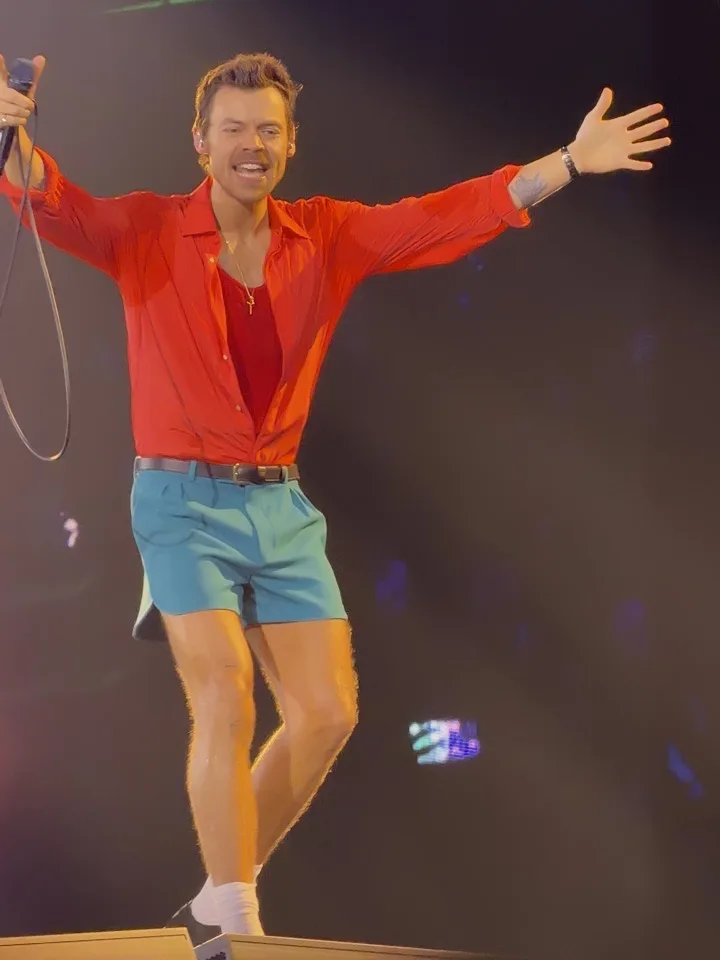 Harry Styles' Dolly Tribute and His 30-Night MSG Run
