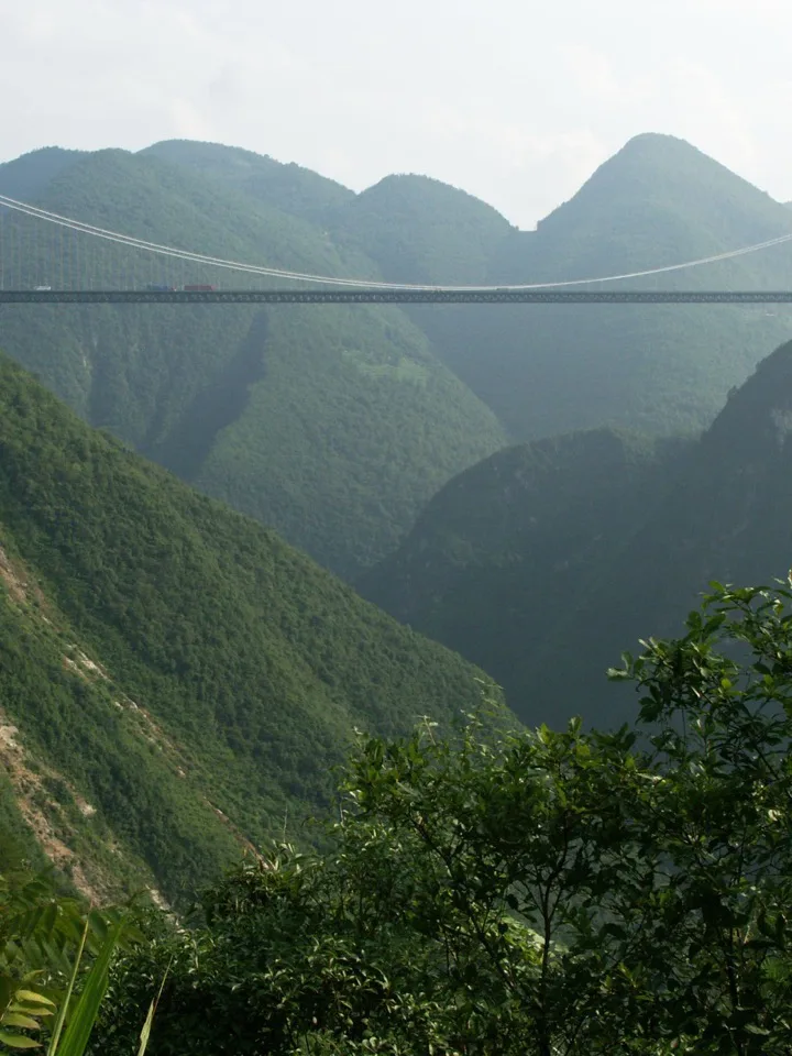 9 Bridges Built Where Nothing Should Stand