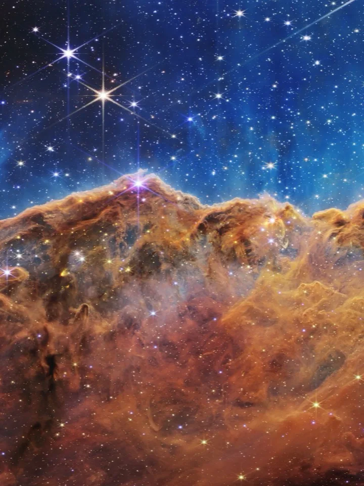 9 James Webb Telescope Images That Look Unreal