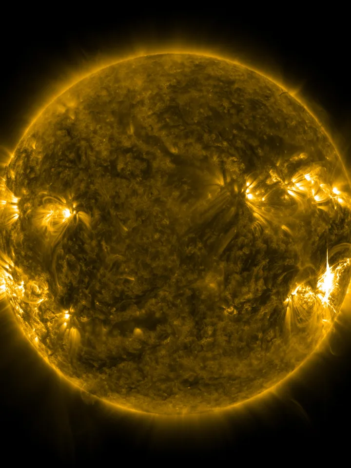 What If a Solar Storm Hit Earth Today?
