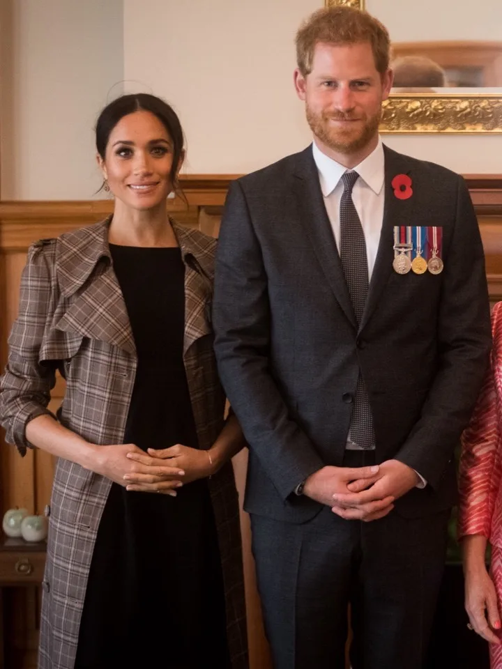 Harry and Meghan Are Moving Back to the UK