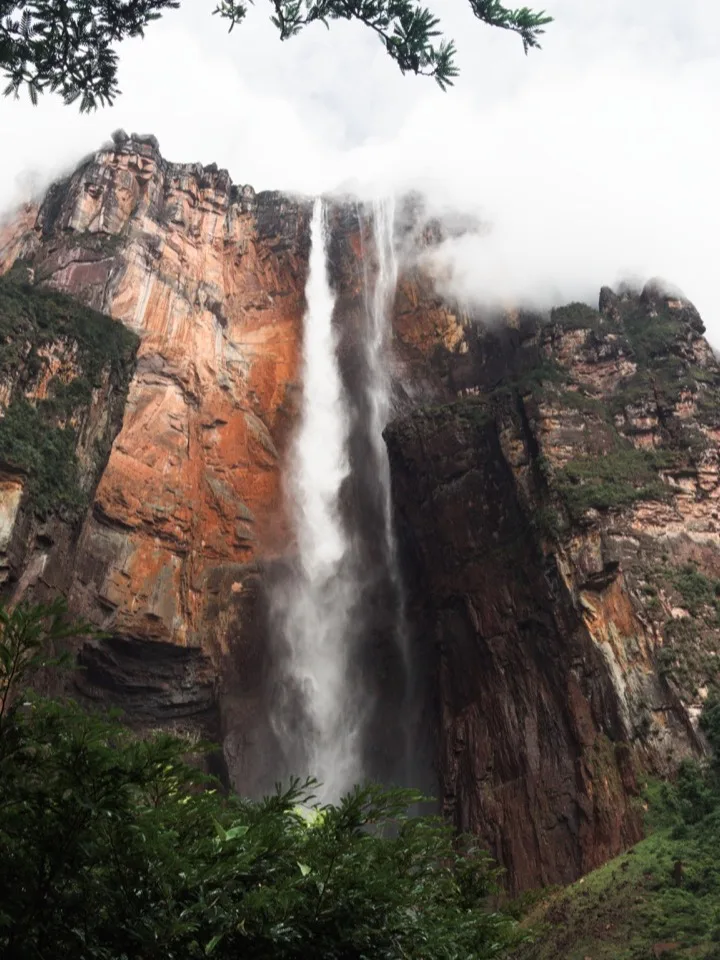 9 of the Tallest Waterfalls on Earth, Ranked by Height