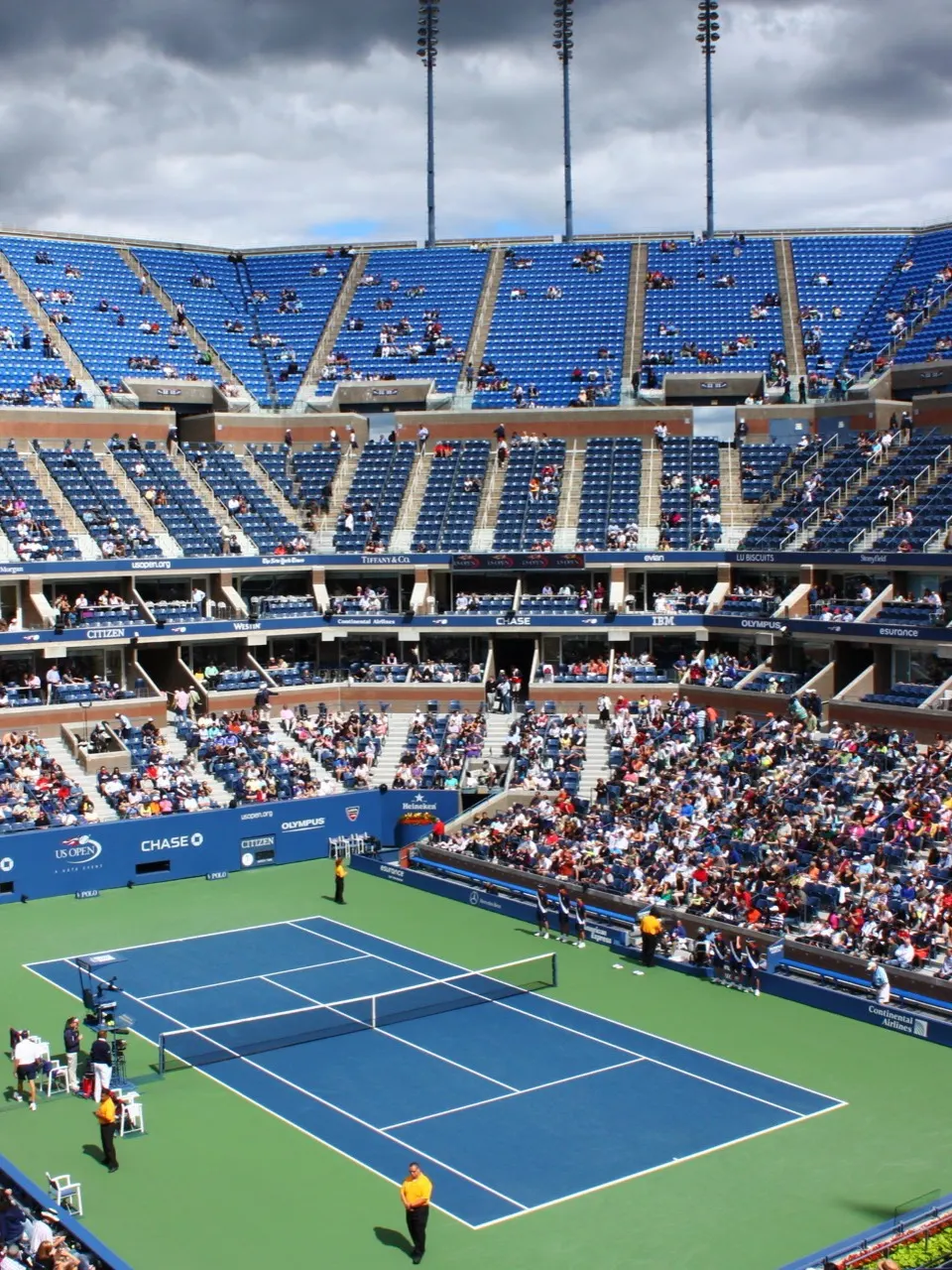 US Open Tennis: How to Watch Every Court Without Cable