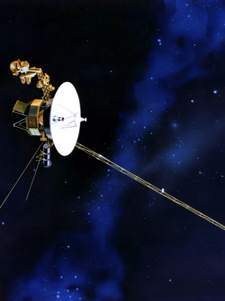 Voyager 1 Is About to Be a Full Light-Day Away