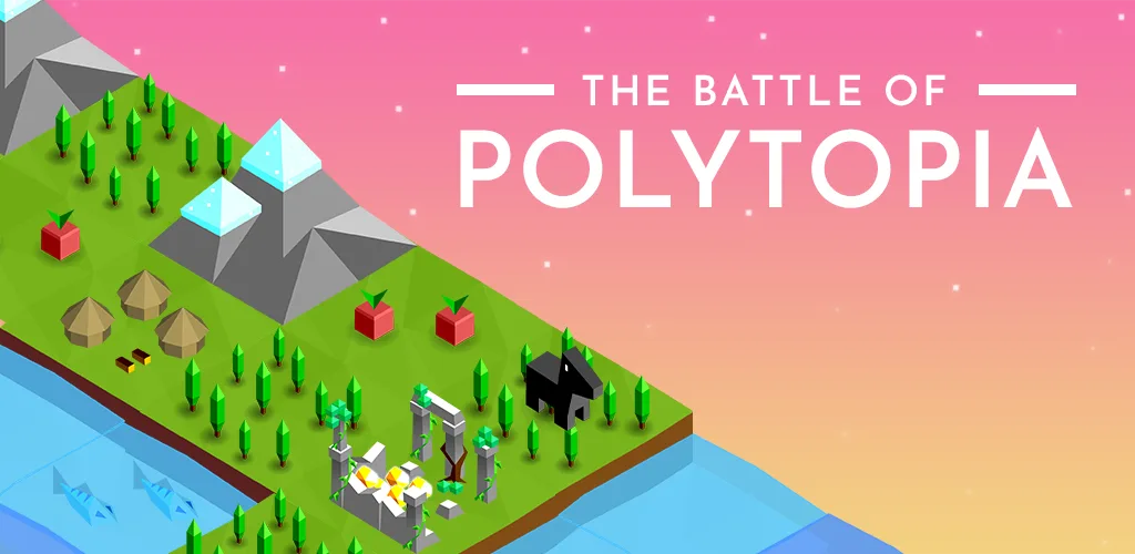 The Battle of Polytopia, a free turn-based strategy game on Android
