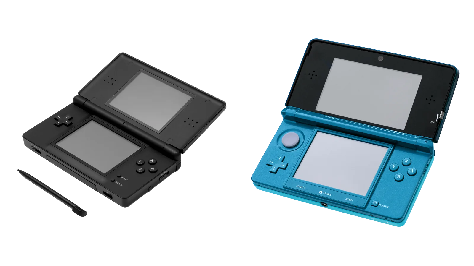 Nintendo DS Lite and Nintendo 3DS, the two handhelds a best DS and 3DS emulator for Android still needs a dump from
