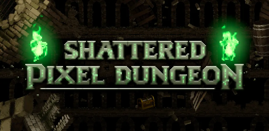 Shattered Pixel Dungeon, our top pick among the best free mobile games in 2026
