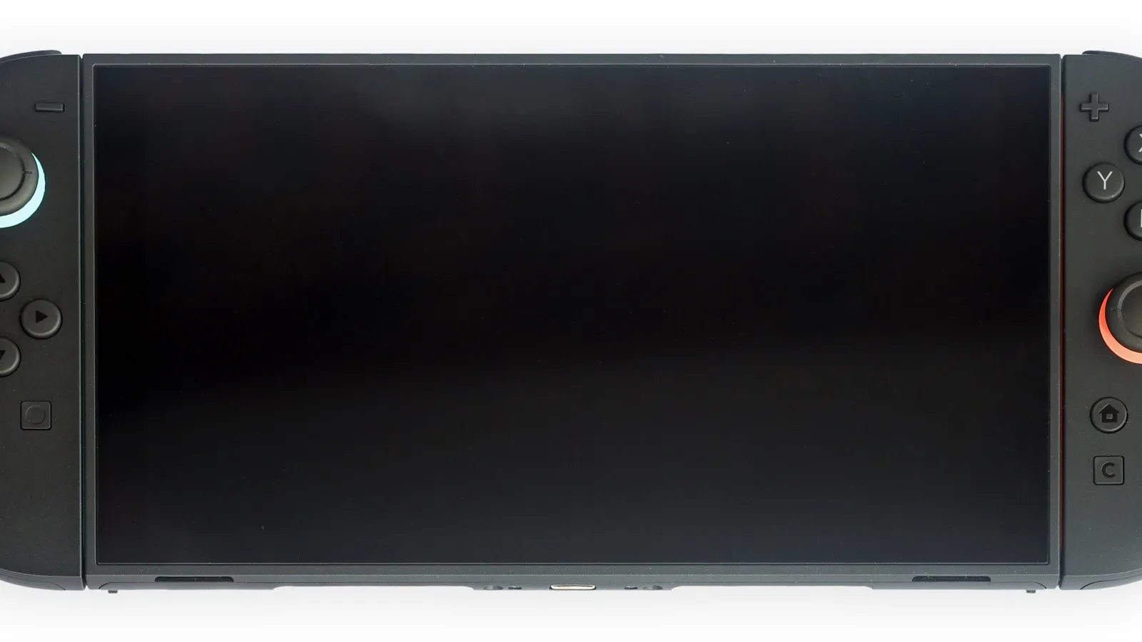 Nintendo Switch 2 in handheld mode, the hardware the 2026 Switch library is splitting around