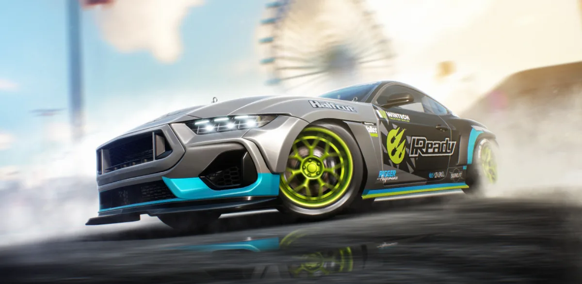 CarX Street, the first RAM tier we recommend for this racer is 8GB