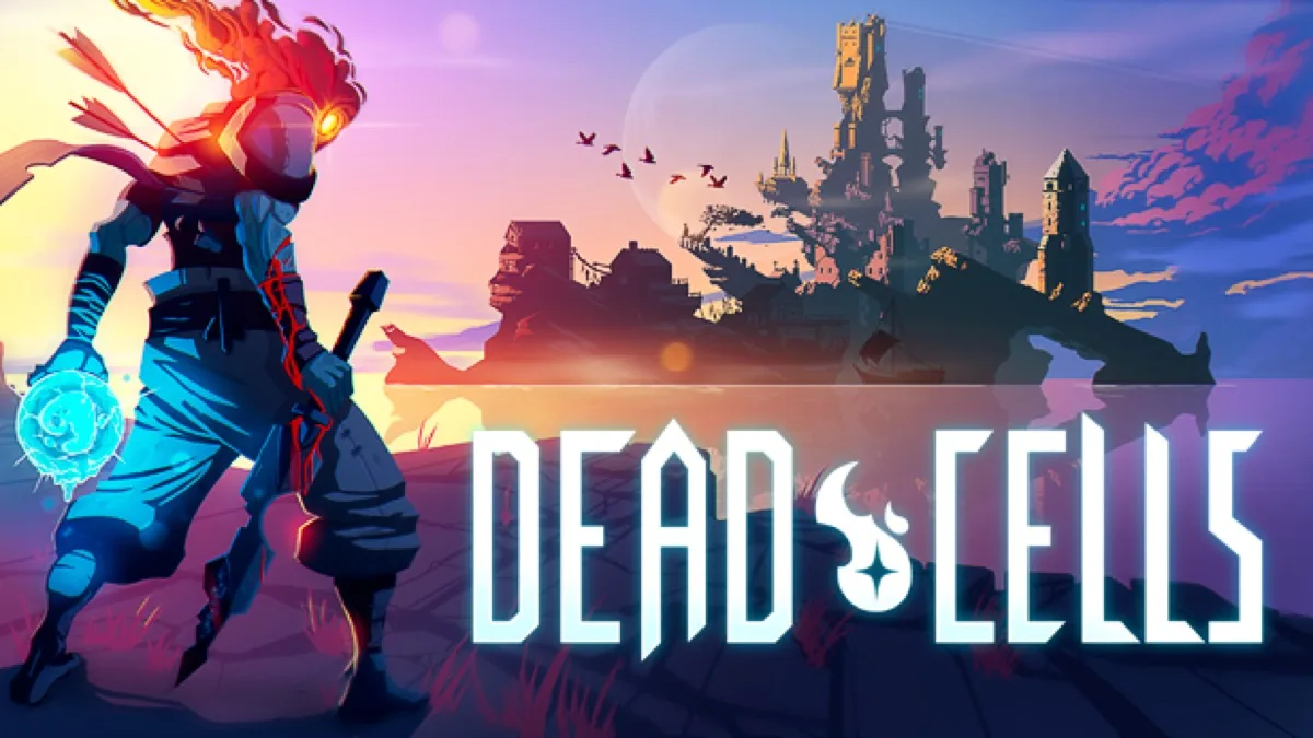 Dead Cells official art, the best action roguelite on sale at $12.49