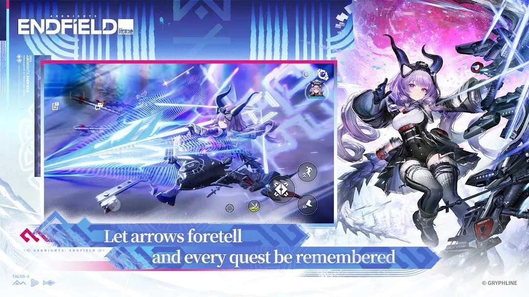 Arknights Endfield open-world RPG, a 2026 Genshin-like with base building