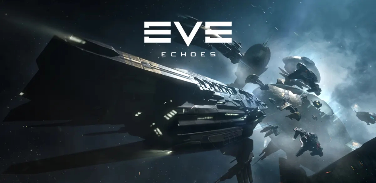 EVE Echoes space MMO on Android