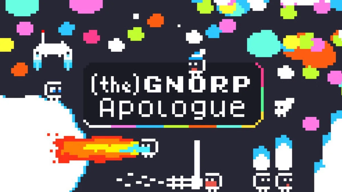 Gnorp Apologue Steam art, a cute autobattler incremental often missing from Cookie Clicker lists