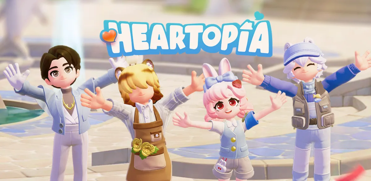 Heartopia cozy town, the best free Animal Crossing-like on Android in 2026