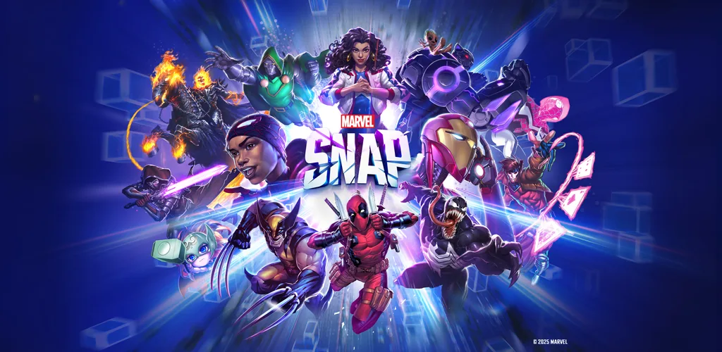Marvel Snap, a free card battle game on Android