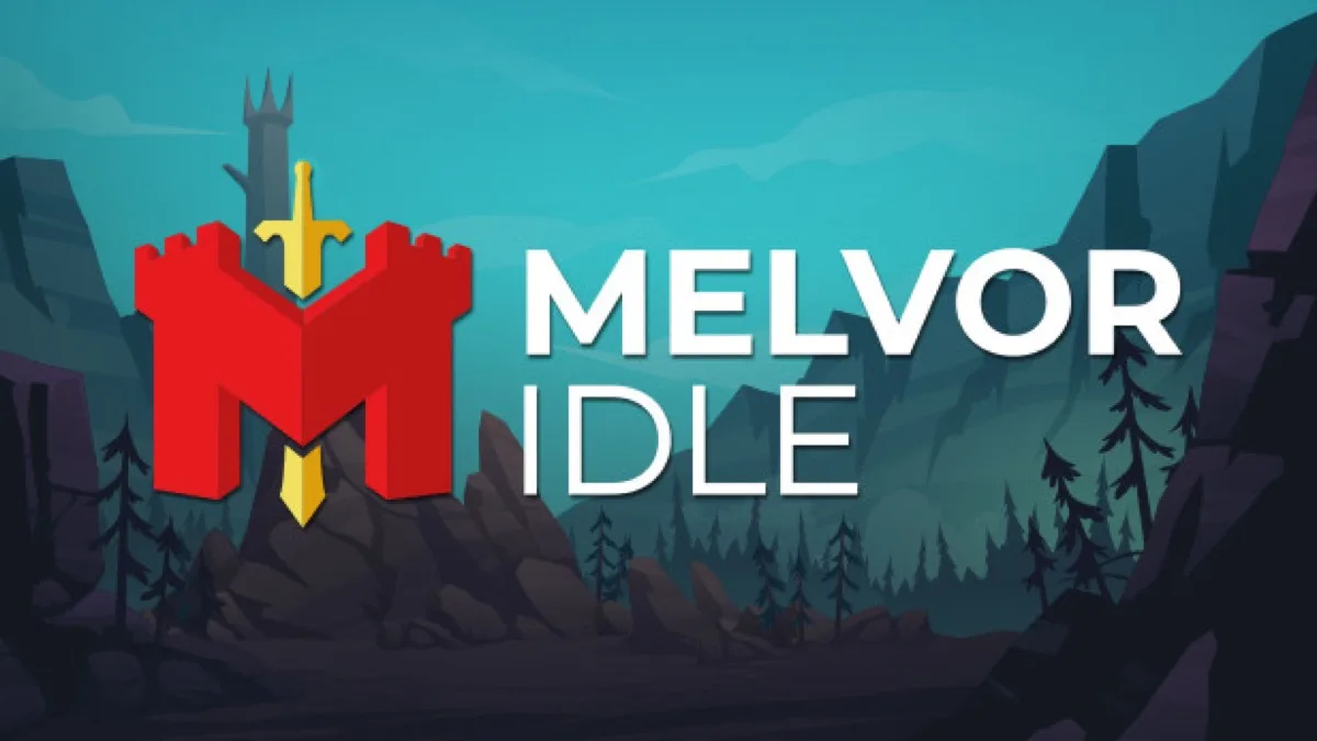 Melvor Idle Steam art, the best idle RPG incremental if you liked RuneScape skills