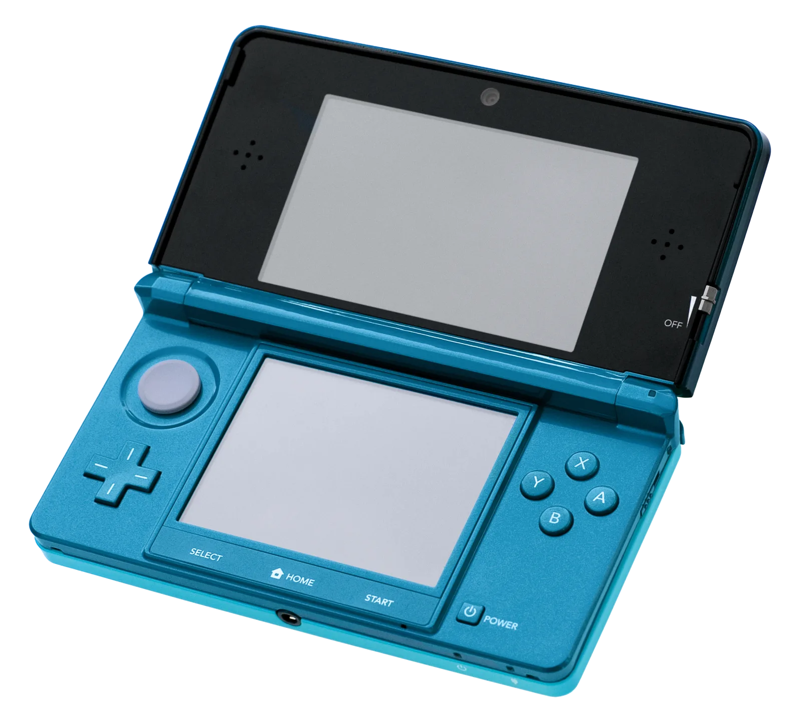 Aqua Nintendo 3DS open, the hardware Azahar on Android emulates