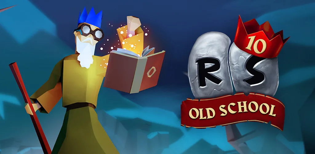 Old School RuneScape, a free online fantasy world on Android