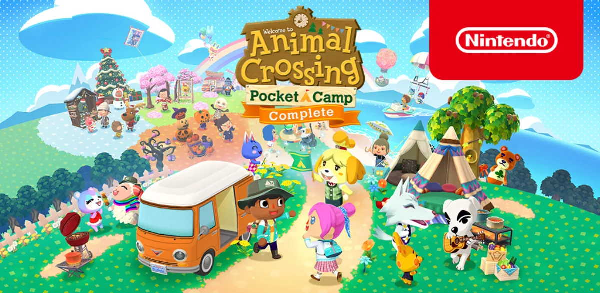 Games Like Animal Crossing for Android (2026): Pocket Camp Complete, Heartopia