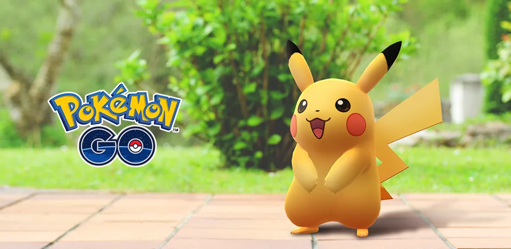 Pokémon GO, a free outdoor game for Android