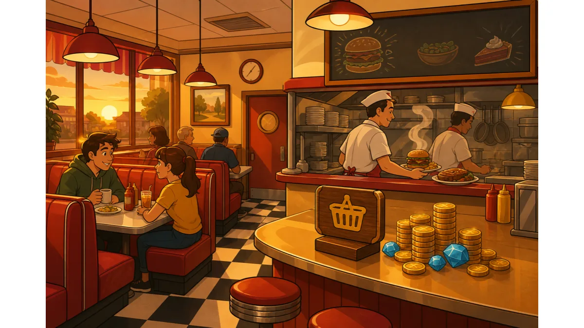 Restaurant Tycoon 3 Codes (September 2026): Fall2026 and More