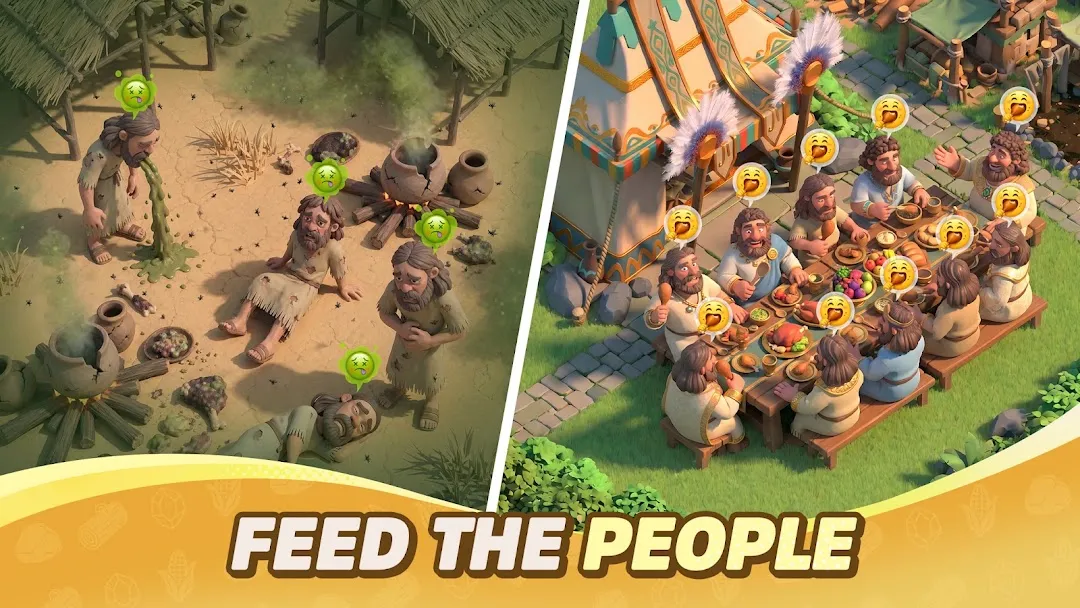 Rise of Kingdoms world map, a kingdom MMO often compared with Clash of Clans