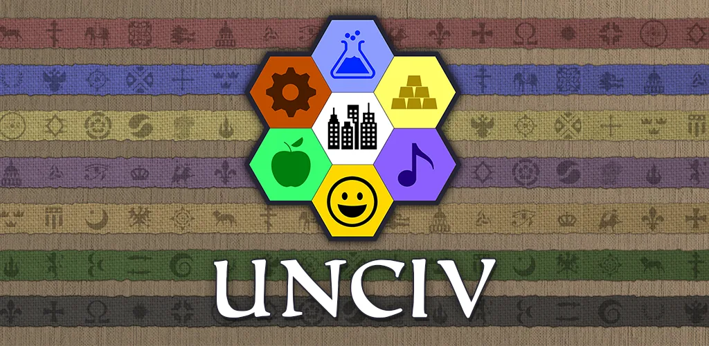 Unciv, a free open-source remake of Civilization V on Android