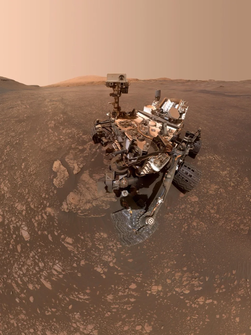 Curiosity Rover Hits 5,000 Days on Mars: What It Found