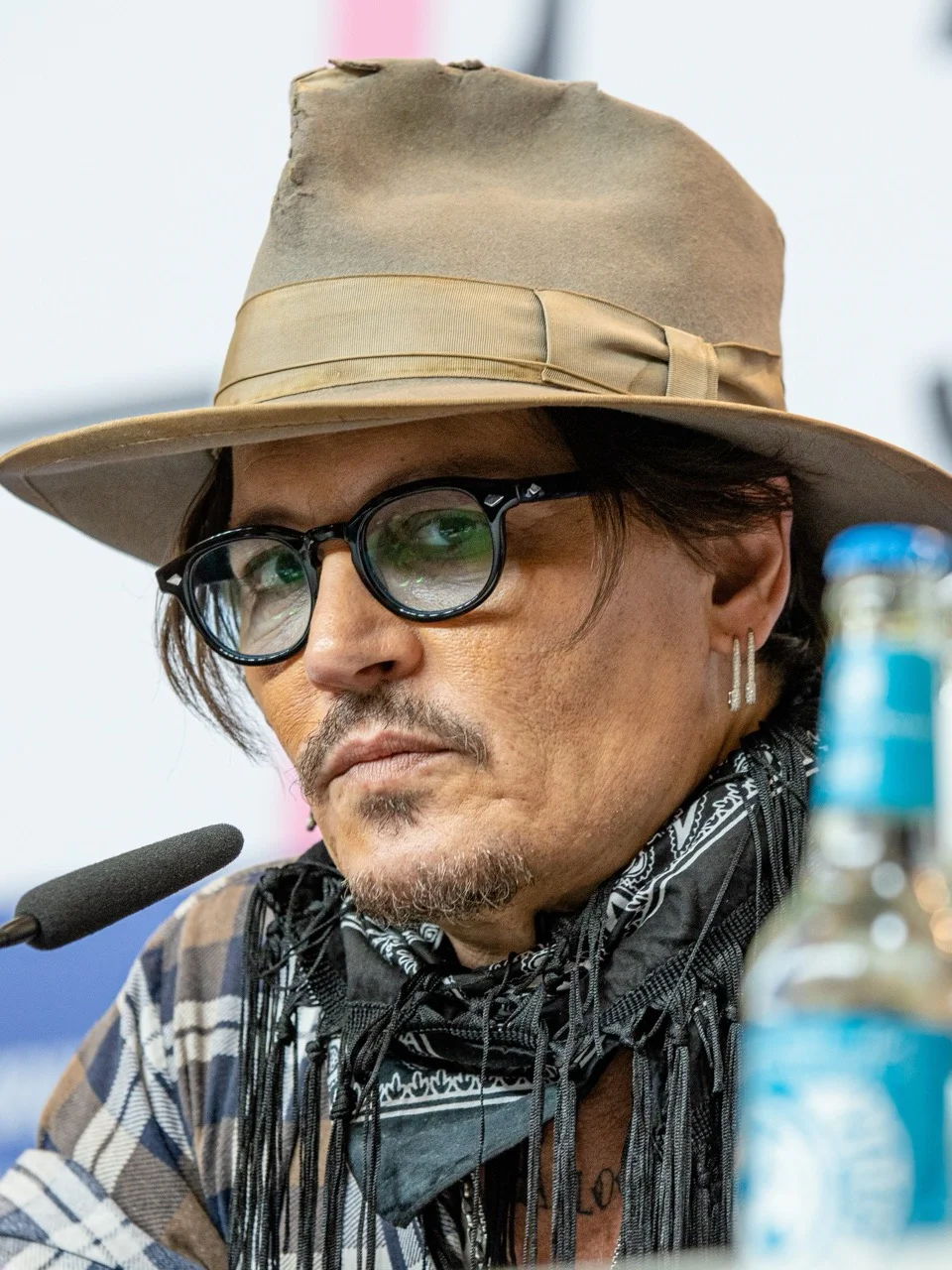 Why Johnny Depp Is Trending: The Vegas Plant Bite, Explained