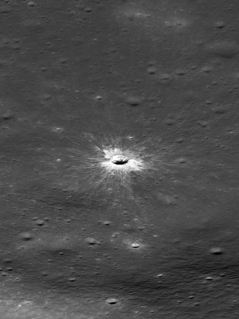 Huge New Moon Crater Sets a Record: What to Know