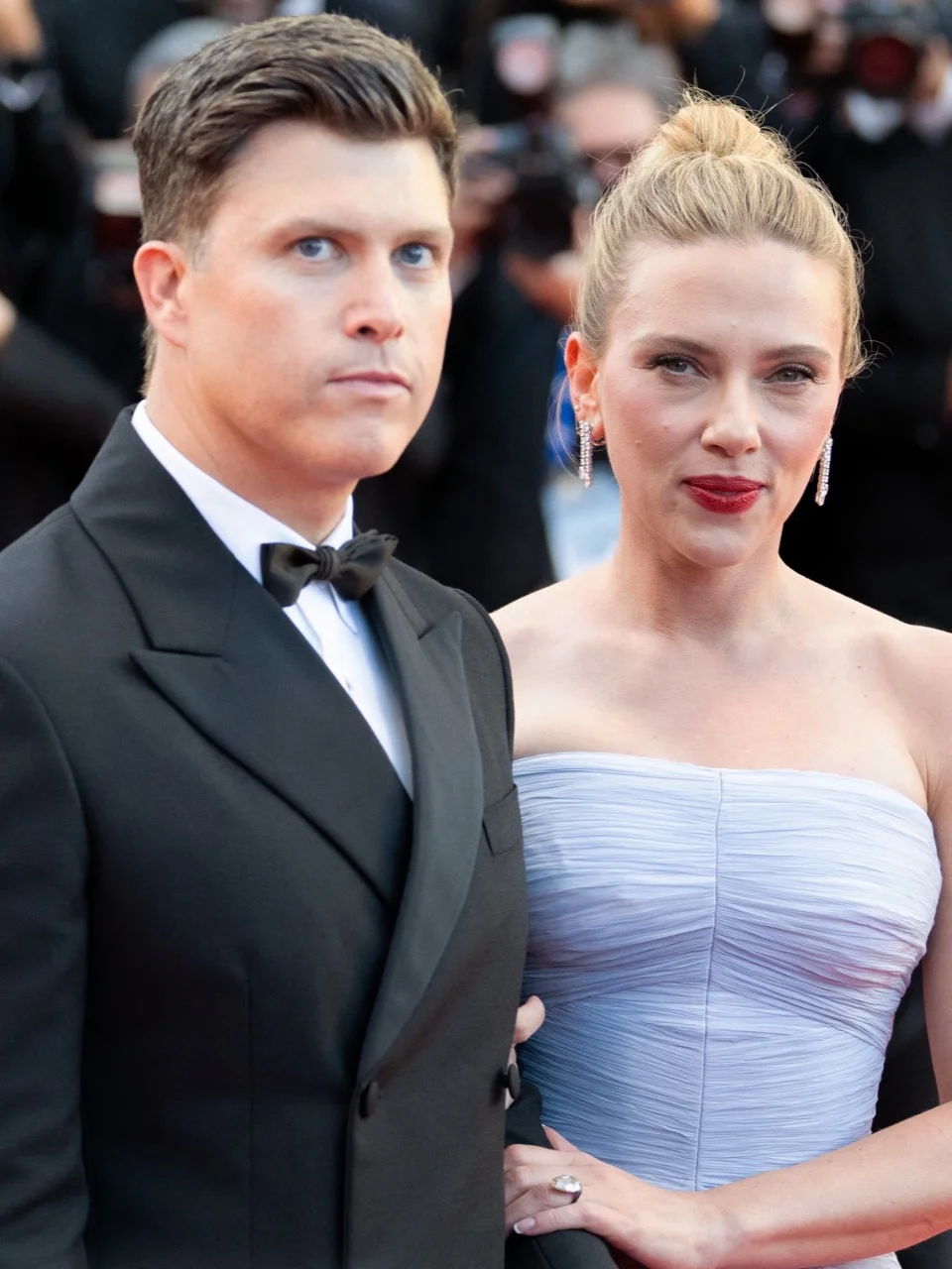 Scarlett Johansson's Husband Colin Jost: Marriage, Kids and More