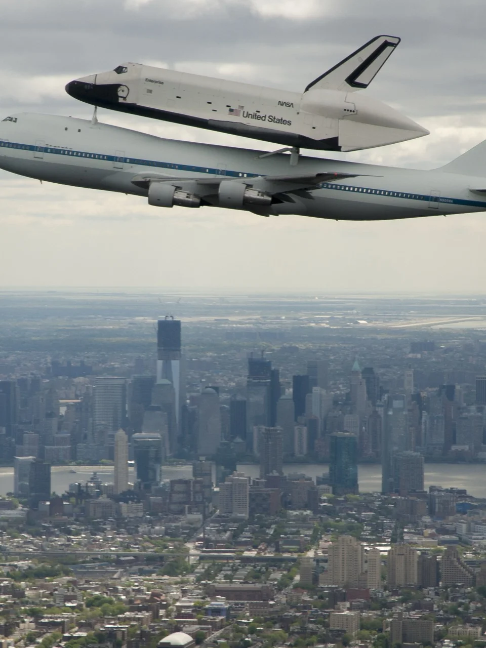 Space Shuttle Enterprise Turns 50: Its Story, Explained