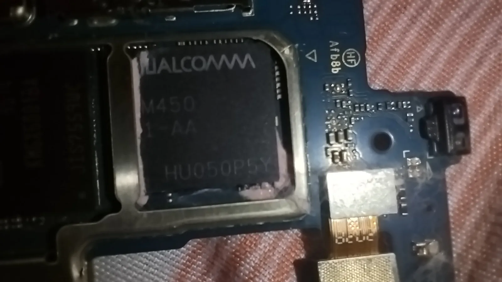 Qualcomm Snapdragon chip, the Adreno path that runs Winlator PC games best on Android
