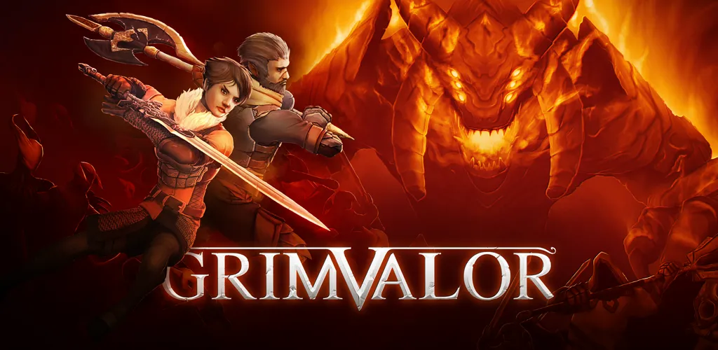 Grimvalor, a fast 2D sword action RPG with a free first act