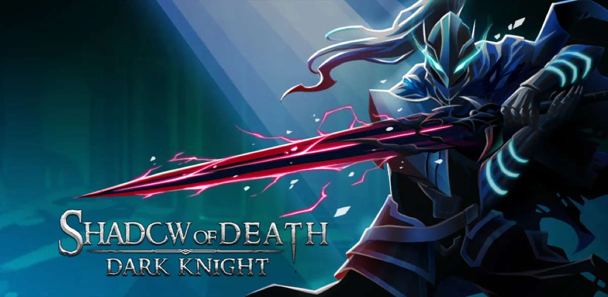 Shadow of Death Dark Knight, a paid dark fantasy hack and slash for Android that works offline