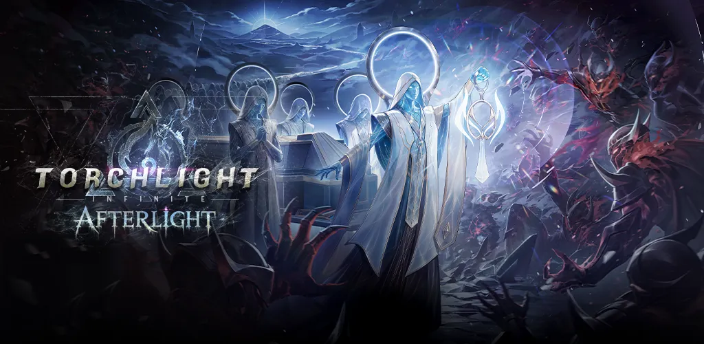 Torchlight Infinite, a free online loot grinder for Android