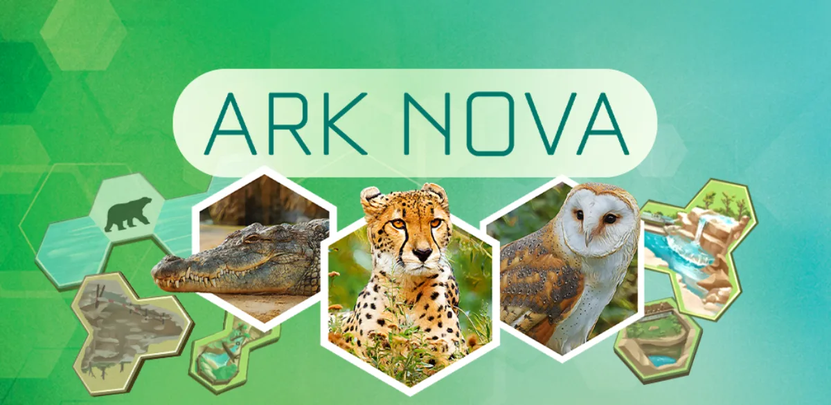 Ark Nova board game app for Android