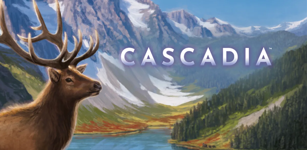 Cascadia Digital board game app for Android