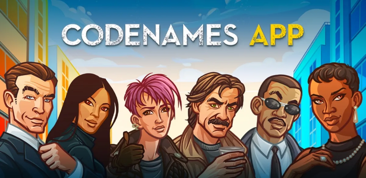 Codenames board game app for Android