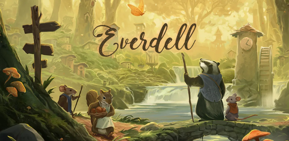 Everdell board game app for Android