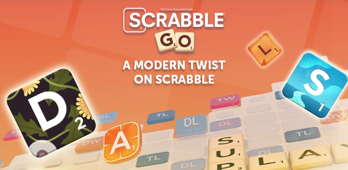 Scrabble GO board game app for Android